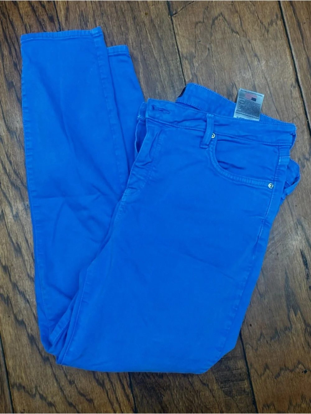 NYDJ for Chicos skinny jeans